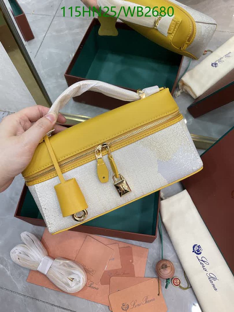 Loro Piana-Bag-4A Quality Code: WB2680 $: 115USD