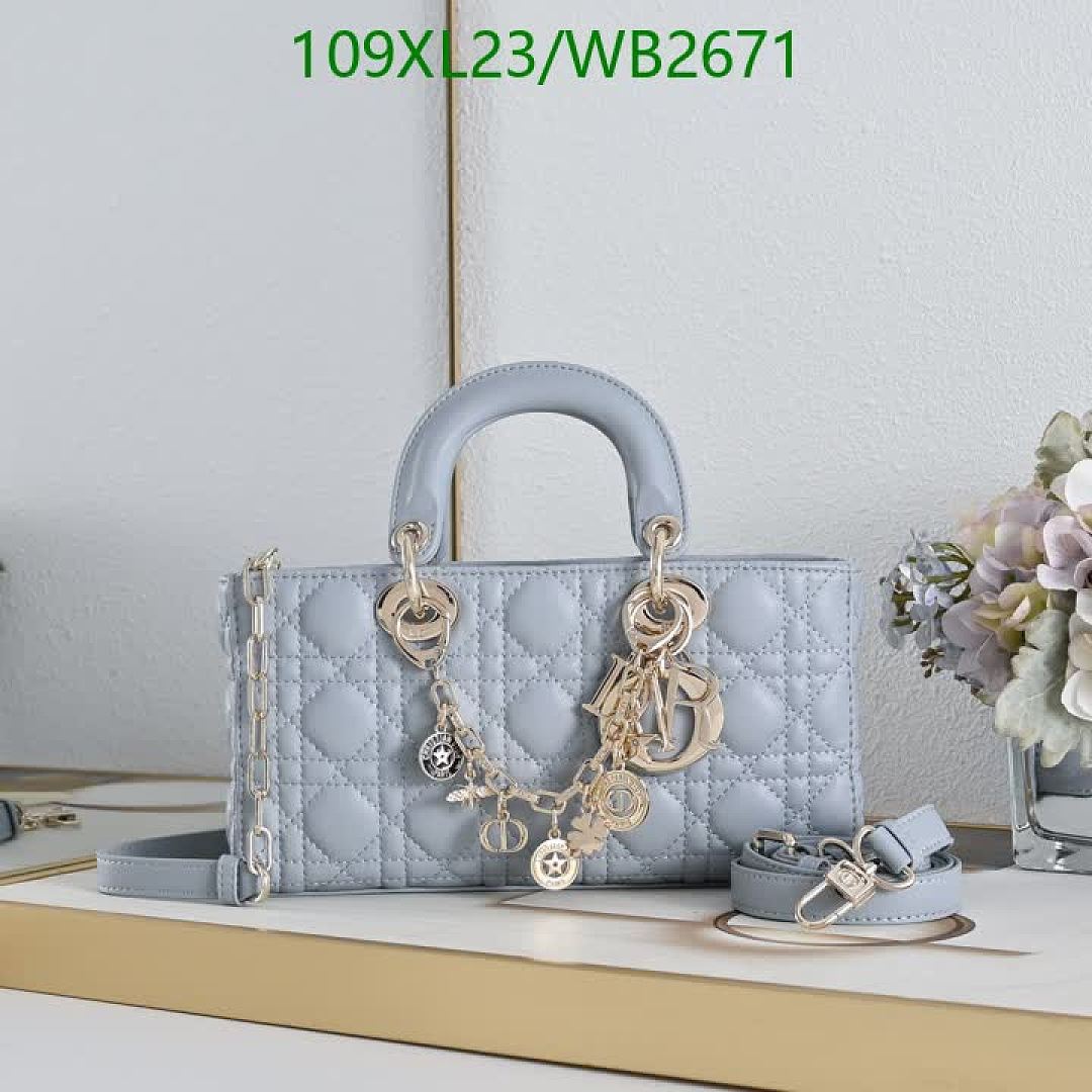 Dior-Bag-4A Quality Code: WB2671 $: 109USD