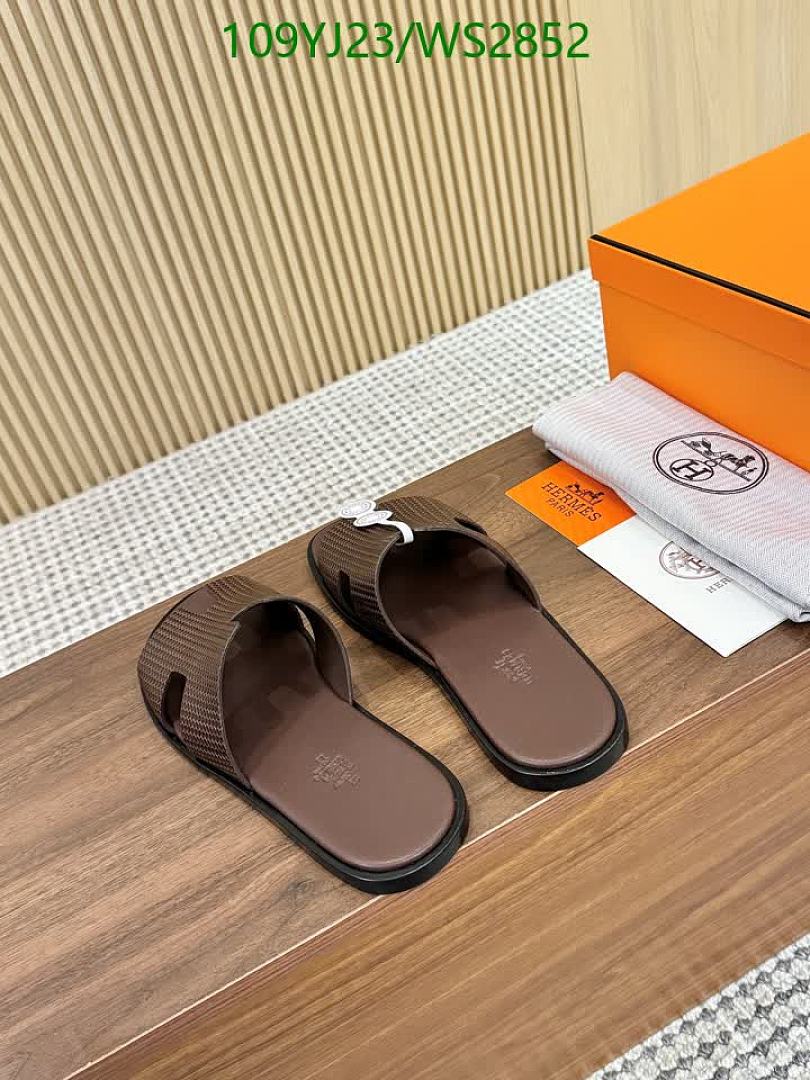Hermes-Men shoes Code: WS2852 $: 109USD