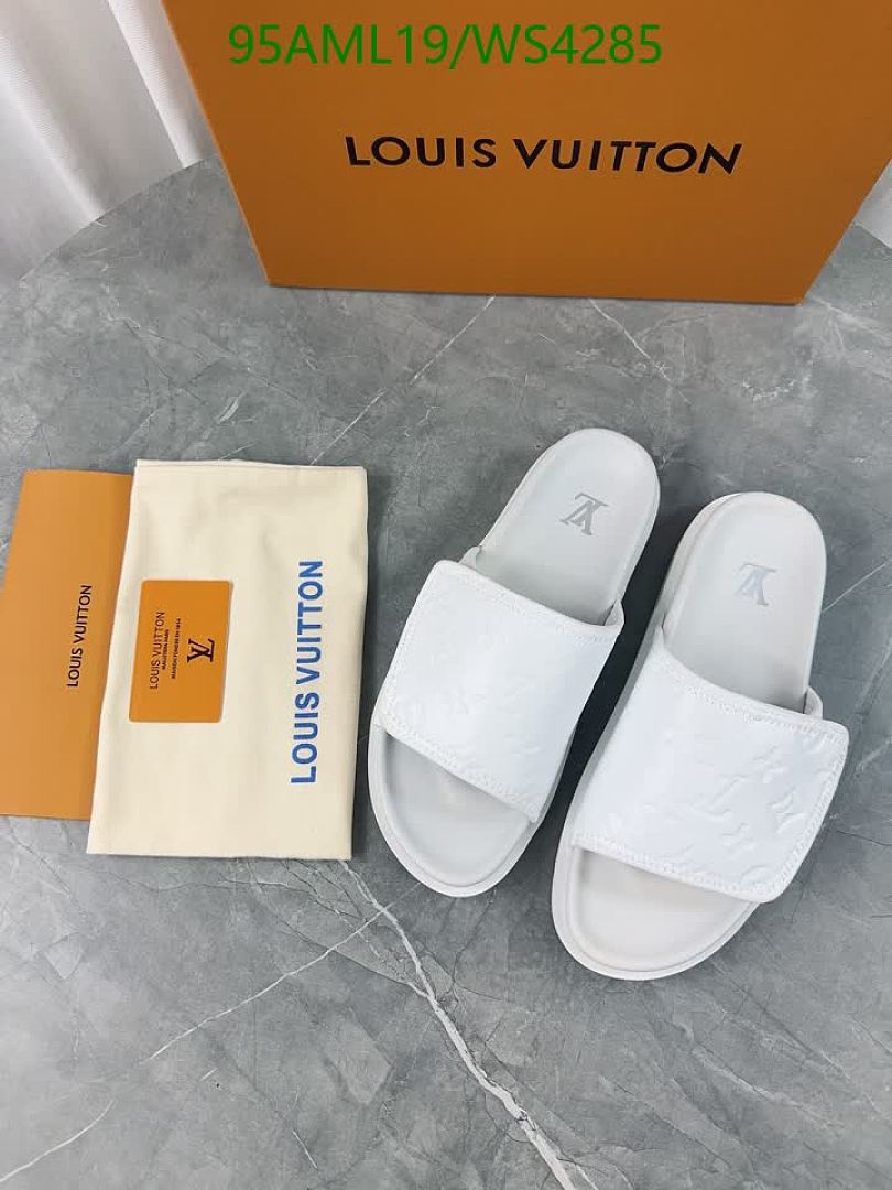 LV-Men shoes Code: WS4285 $: 95USD