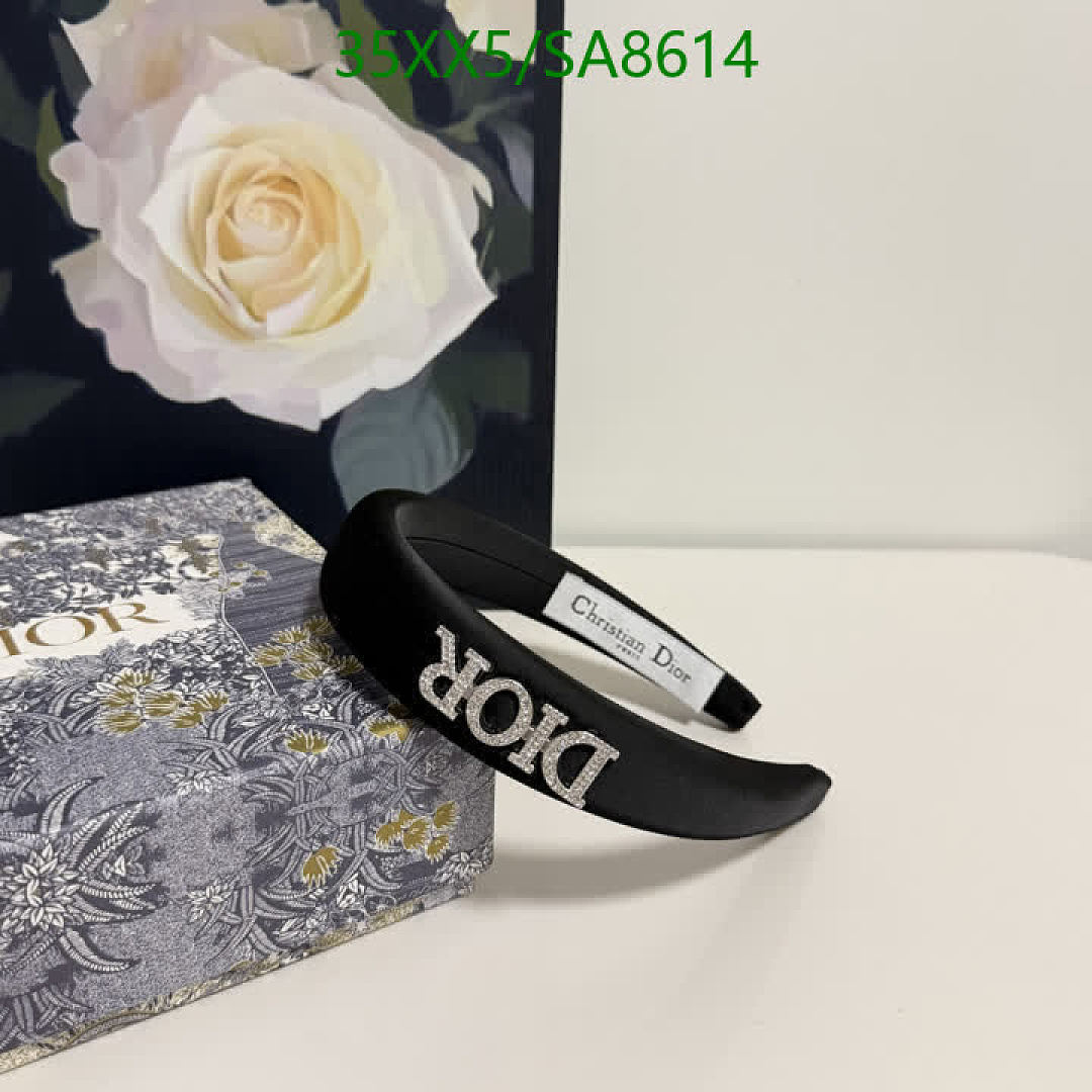 Dior-Headband Code: SA8614 $: 35USD