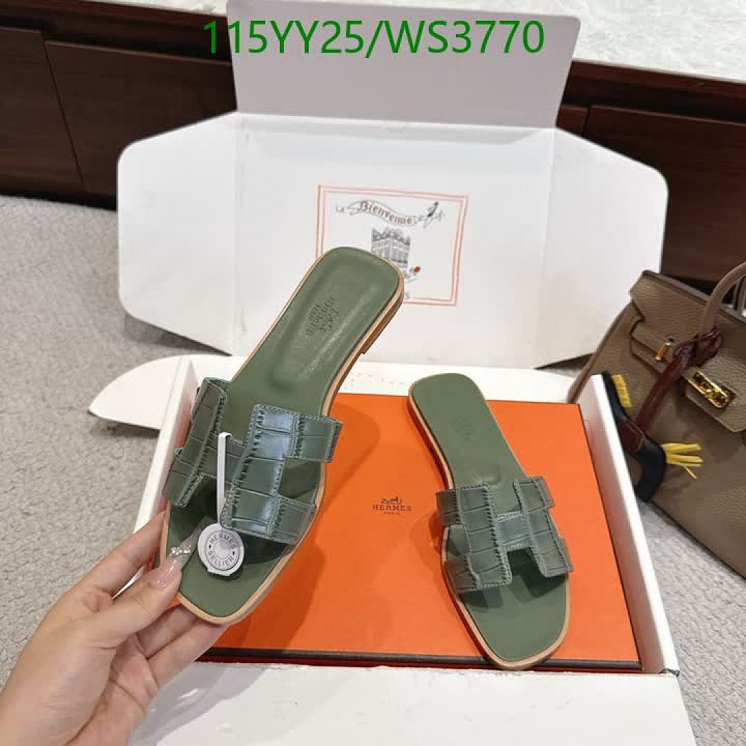 Hermes-Women Shoes Code: WS3770 $: 115USD