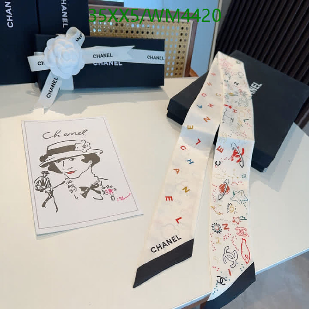 Chanel-Scarf Code: WM4420 $: 35USD