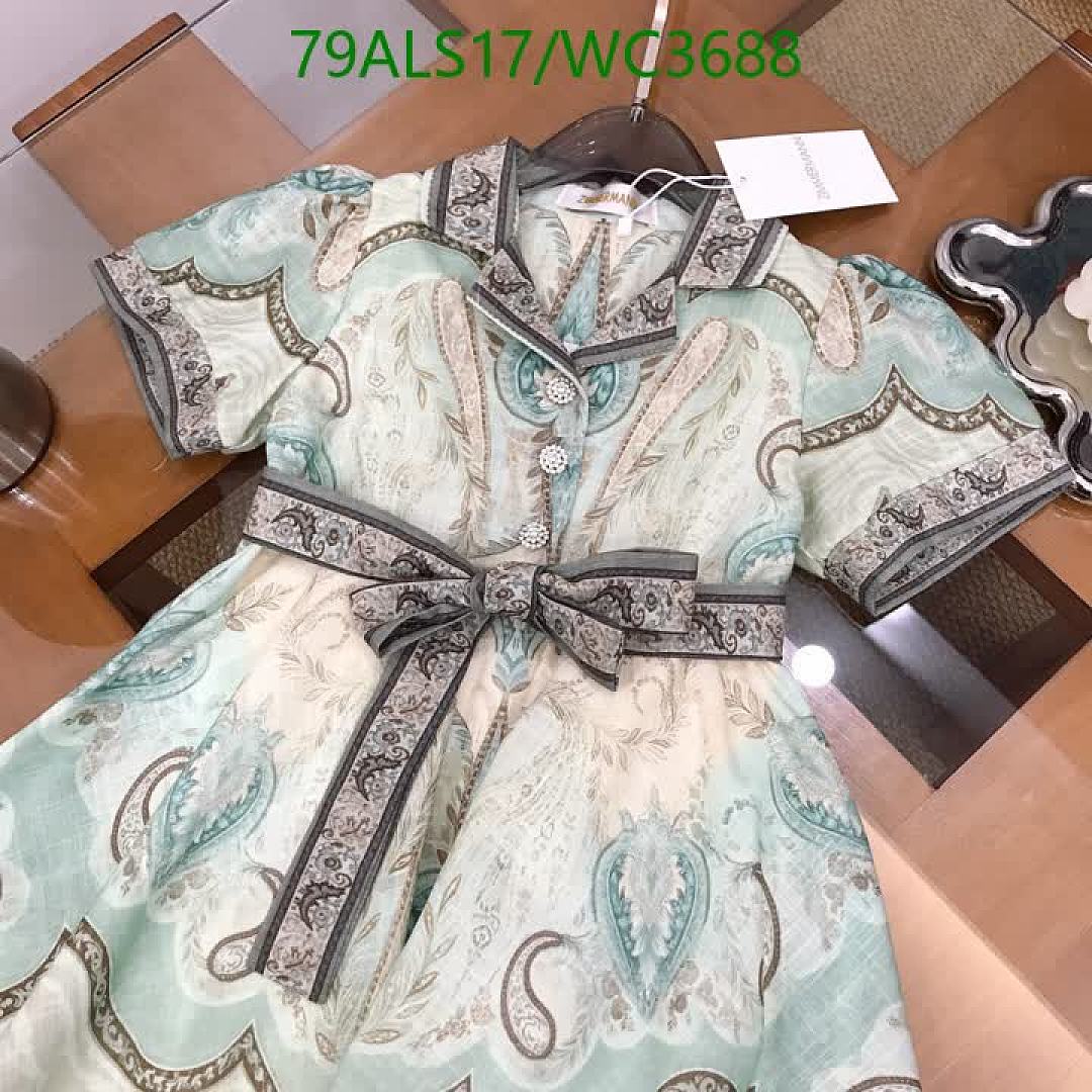 Zimmermann-Kids Clothing Code: WC3688 $: 79USD