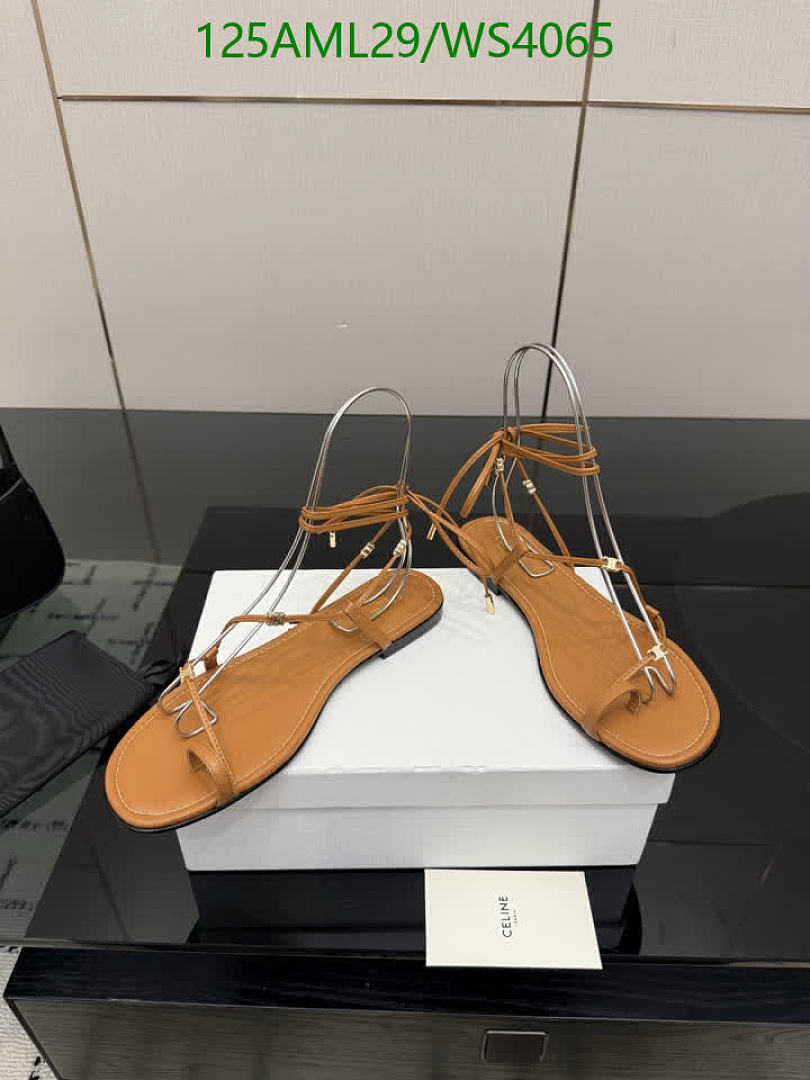 Celine-Women Shoes Code: WS4065 $: 125USD