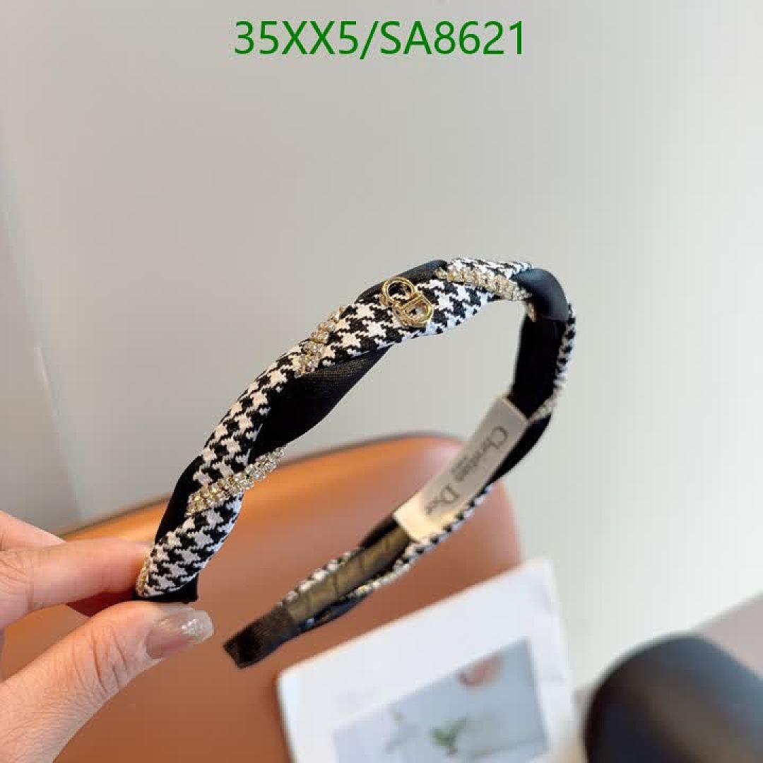 Dior-Headband Code: SA8621 $: 35USD