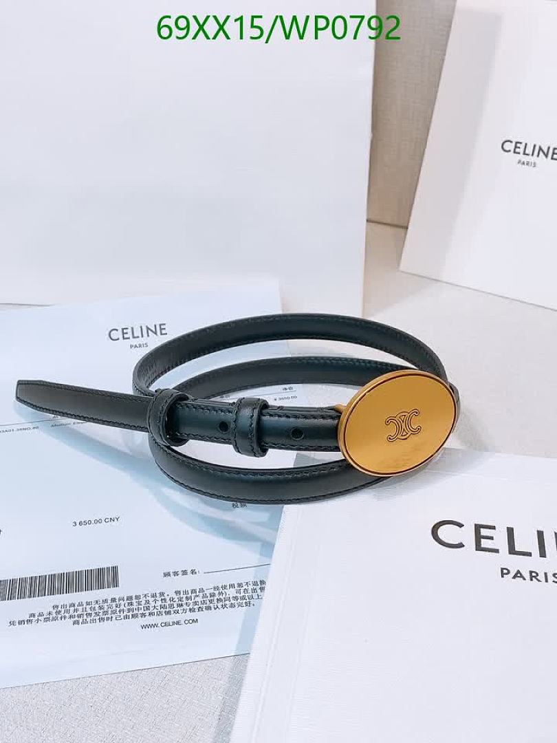 Celine-Belts Code: WP0792 $: 69USD