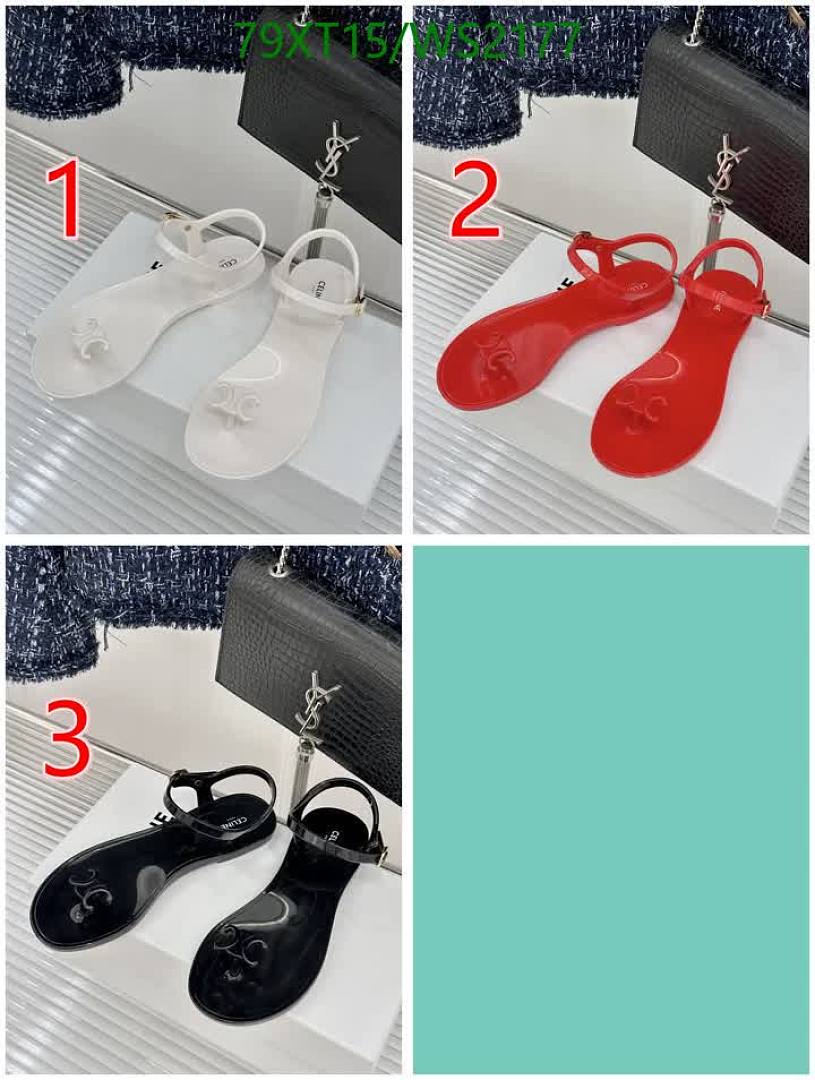 Celine-Women Shoes Code: WS2177 $: 79USD