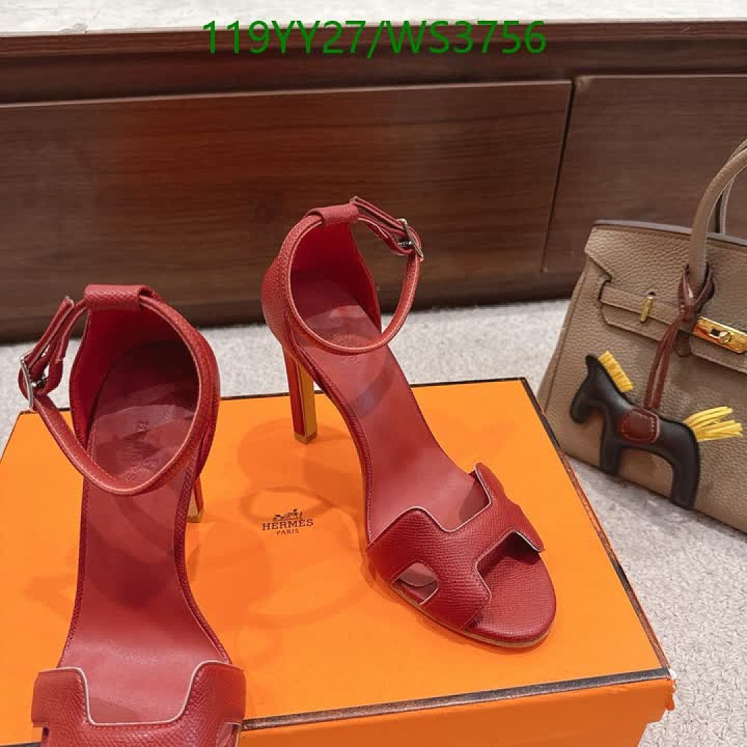 Hermes-Women Shoes Code: WS3756 $: 119USD