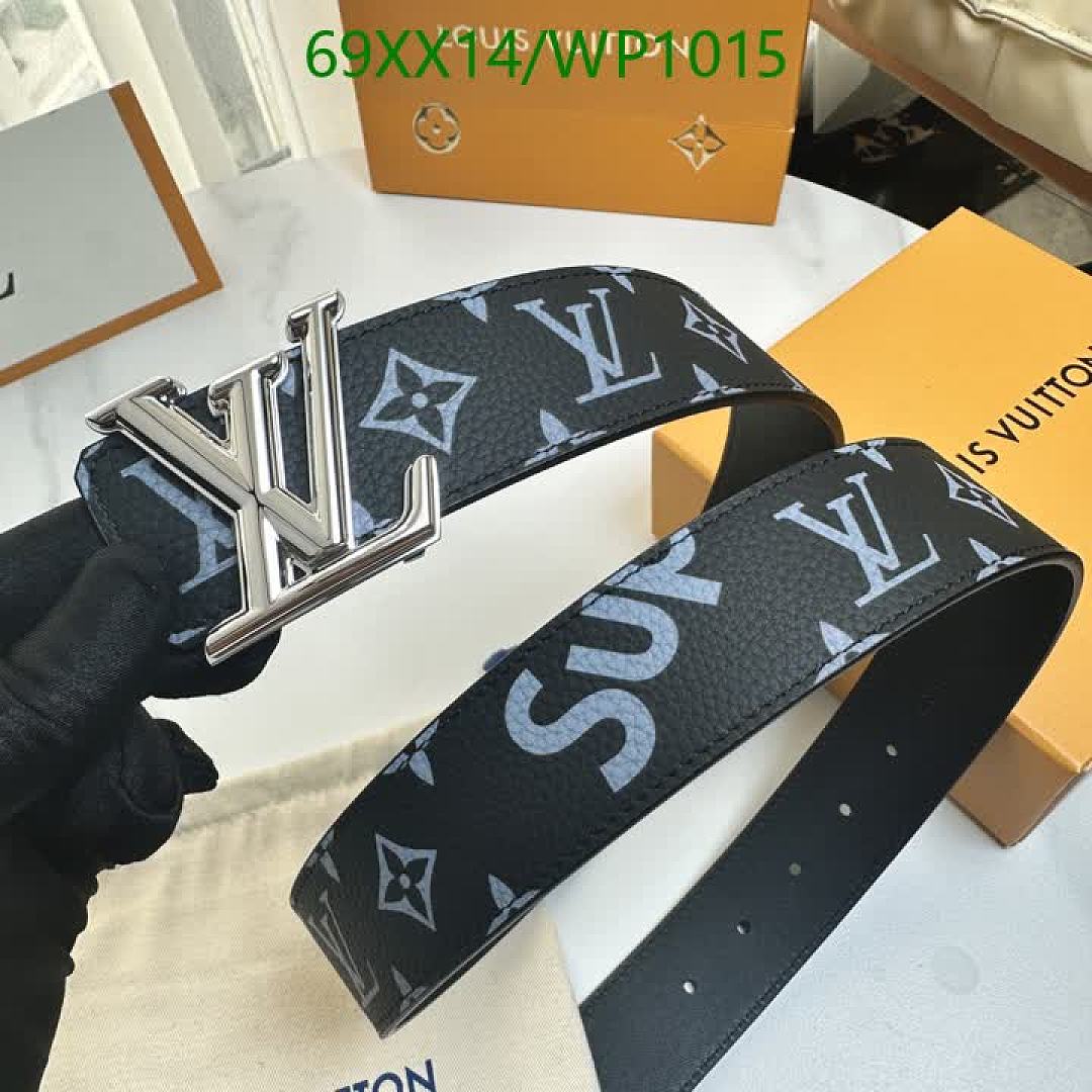 LV-Belts Code: WP1015 $: 69USD