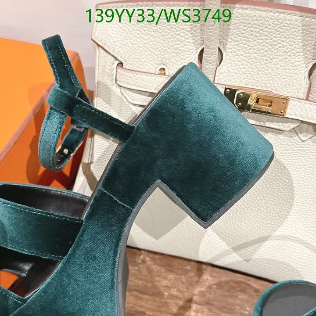 Hermes-Women Shoes Code: WS3749 $: 139USD