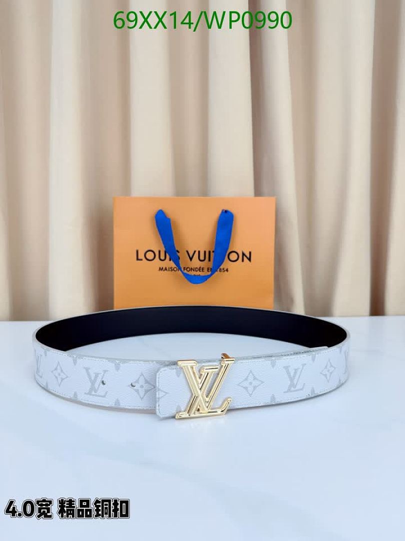 LV-Belts Code: WP0990 $: 69USD