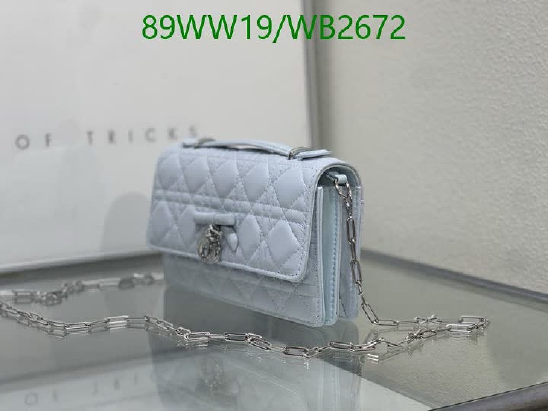 Dior-Bag-4A Quality Code: WB2672 $: 89USD