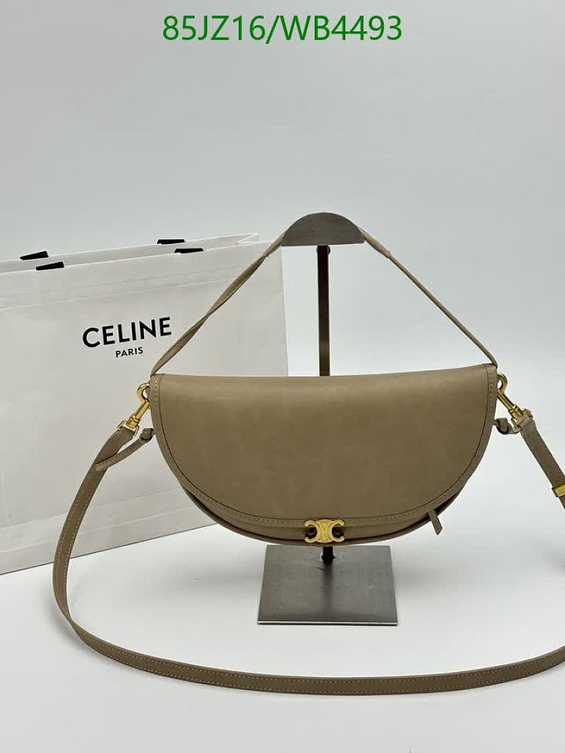 Celine-Bag-4A Quality Code: WB4493 $: 85USD