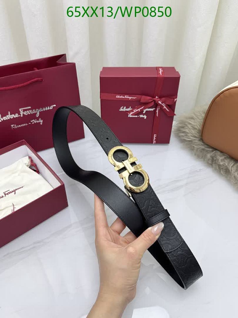 Ferragamo-Belts Code: WP0850 $: 65USD