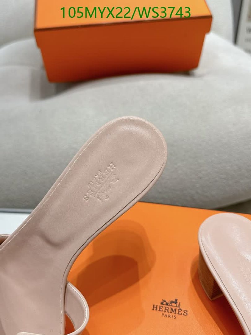 Hermes-Women Shoes Code: WS3743 $: 105USD