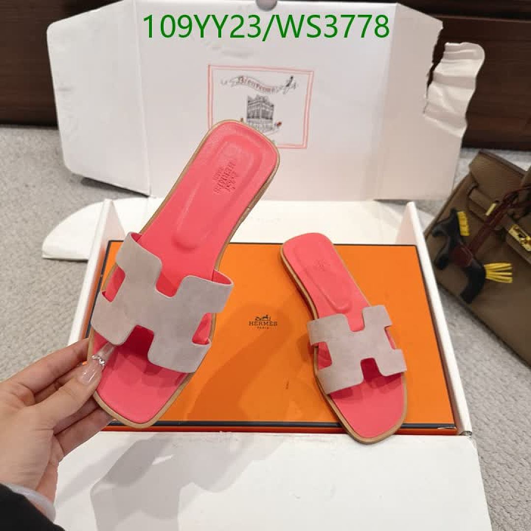 Hermes-Women Shoes Code: WS3778 $: 109USD