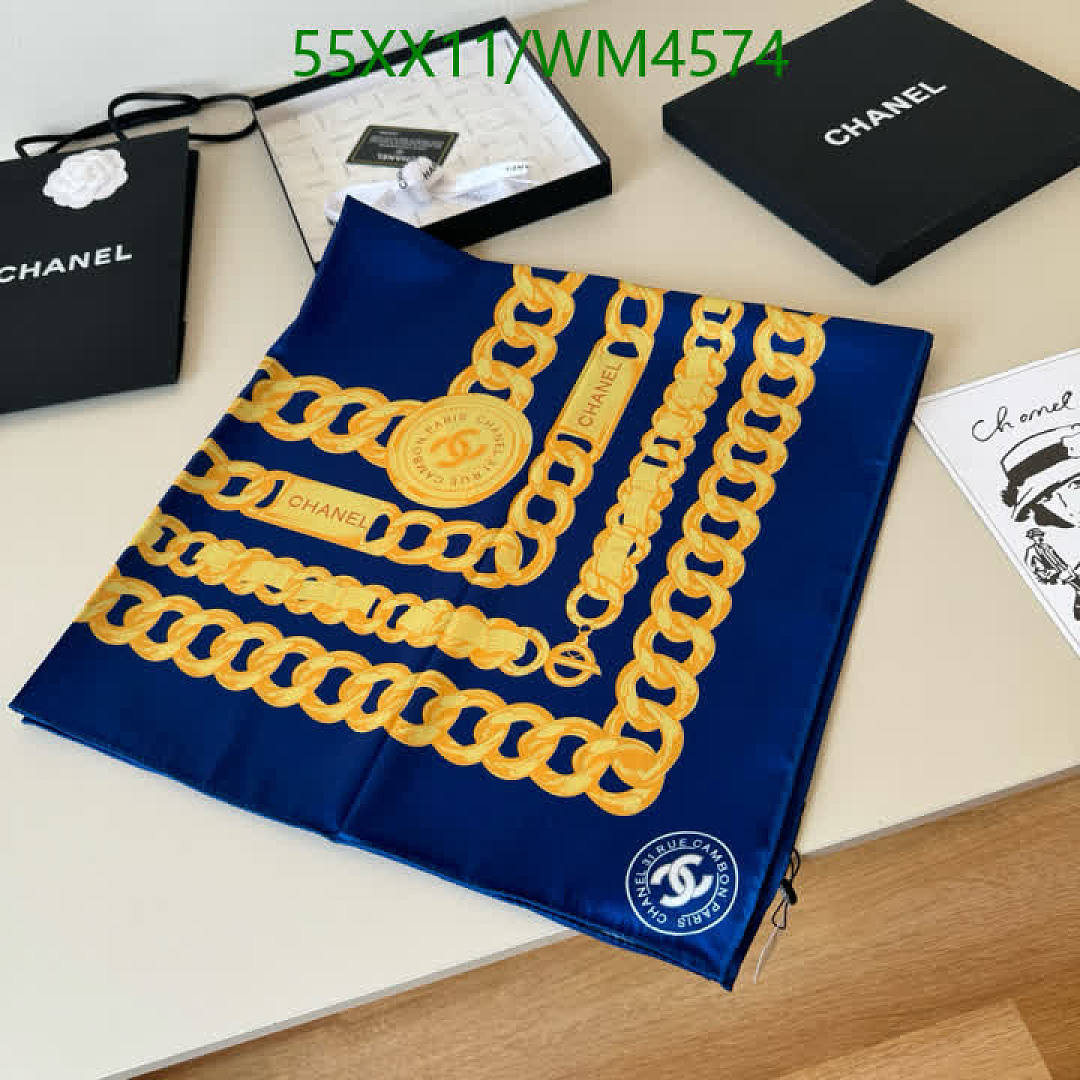 Chanel-Scarf Code: WM4574 $: 55USD