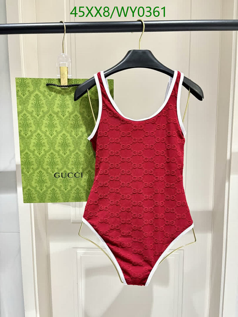 GUCCI-Swimsuit Code: WY0361 $: 45USD