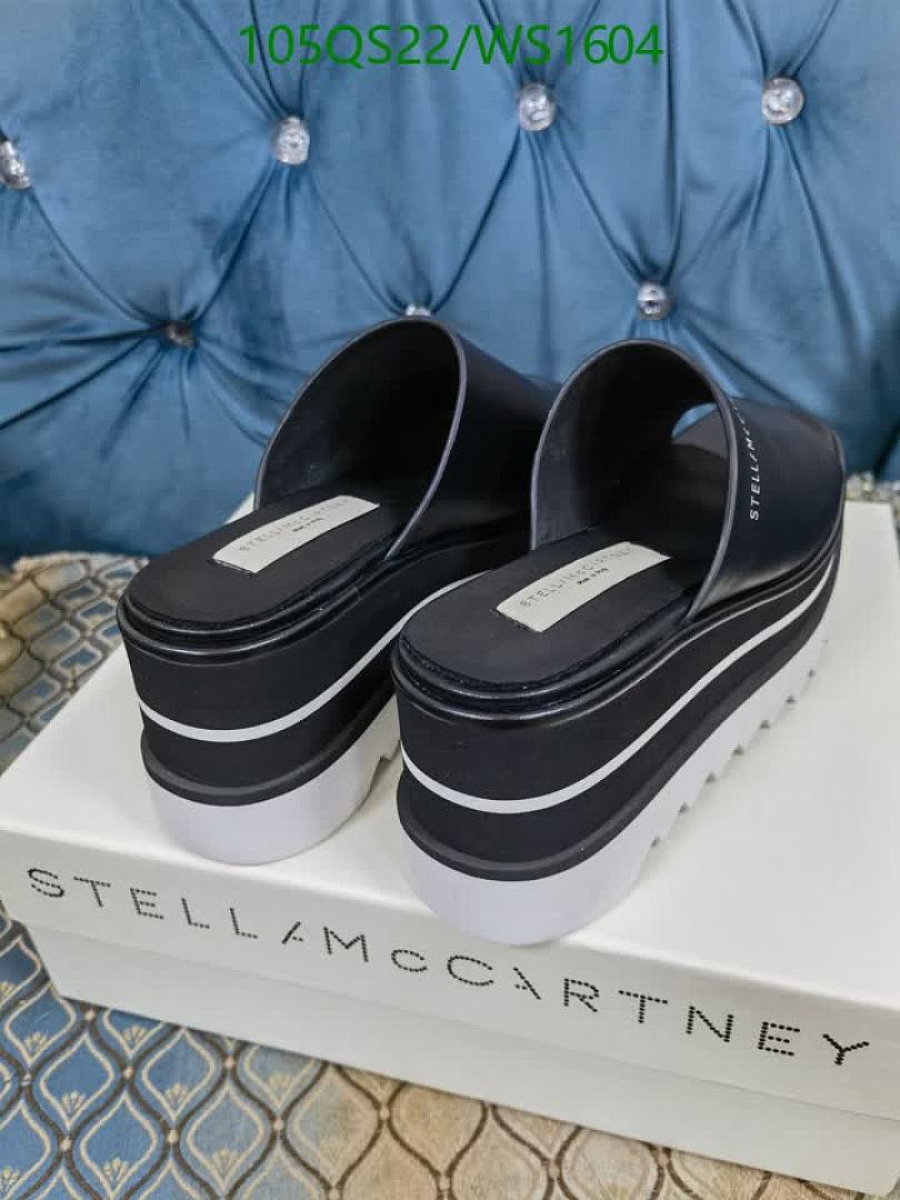 Stella-McCartney-Women Shoes Code: WS1604 $: 105USD