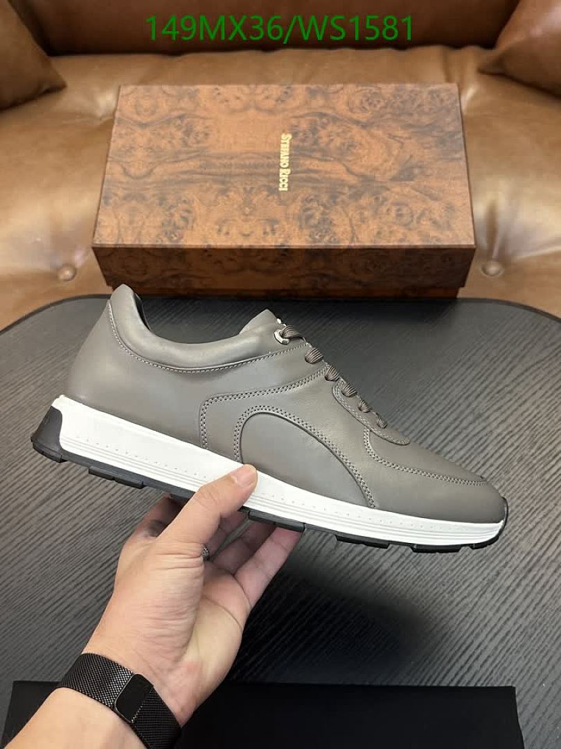 Stefano Ricci-Men shoes Code: WS1581 $: 149USD