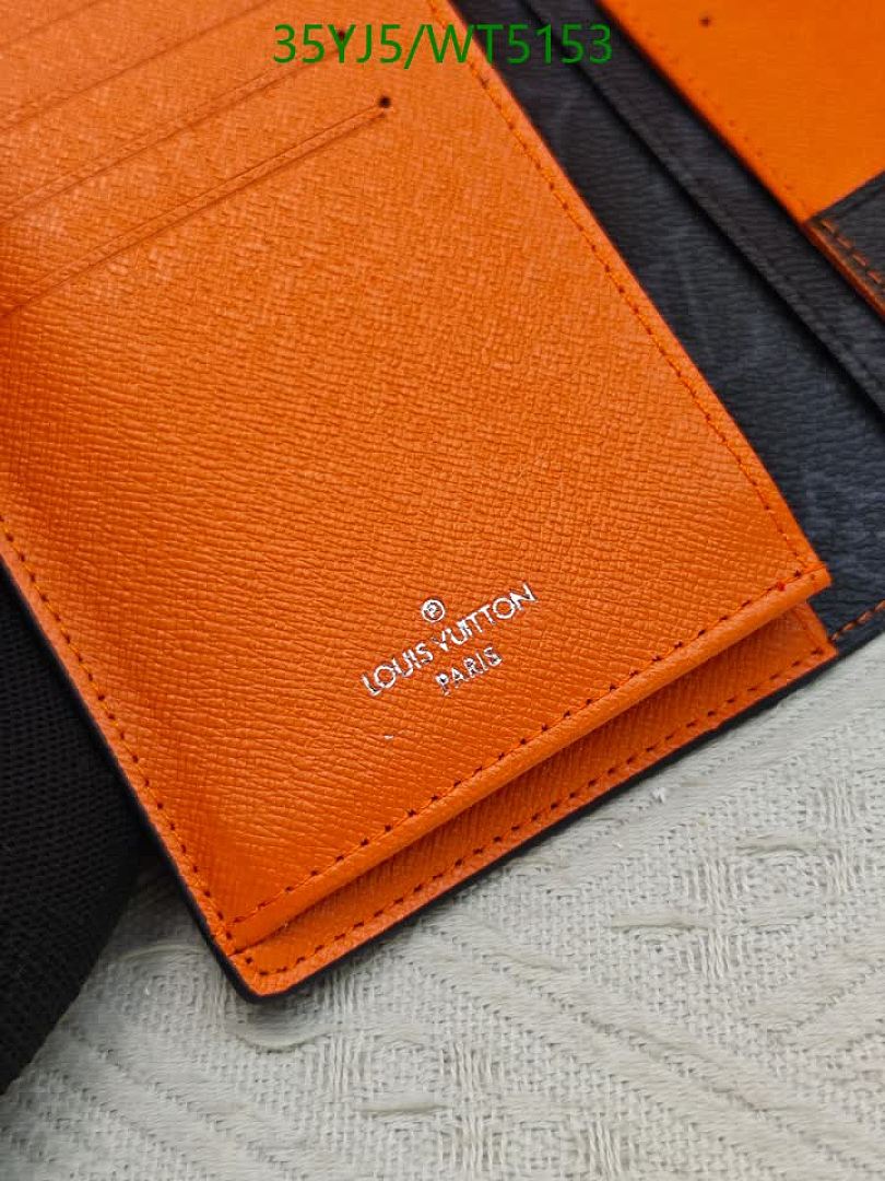 LV-Wallet-4A Quality Code: WT5153 $: 35USD