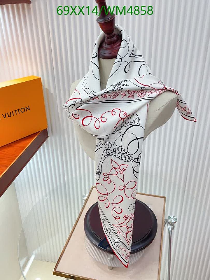 LV-Scarf Code: WM4858 $: 69USD