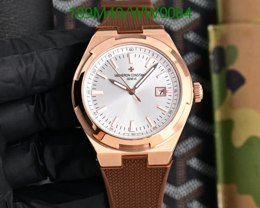 Vacheron Constantin-Watch-Mirror Quality Code: WW0084 $: 189USD