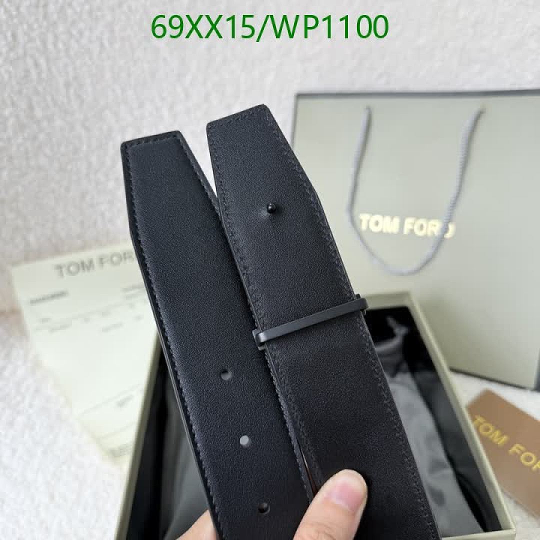 Tom Ford-Belts Code: WP1100 $: 69USD