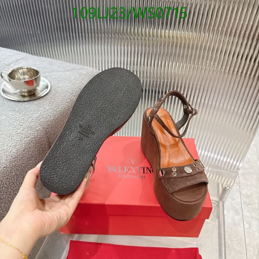 Valentino-Women Shoes Code: WS0715 $: 109USD