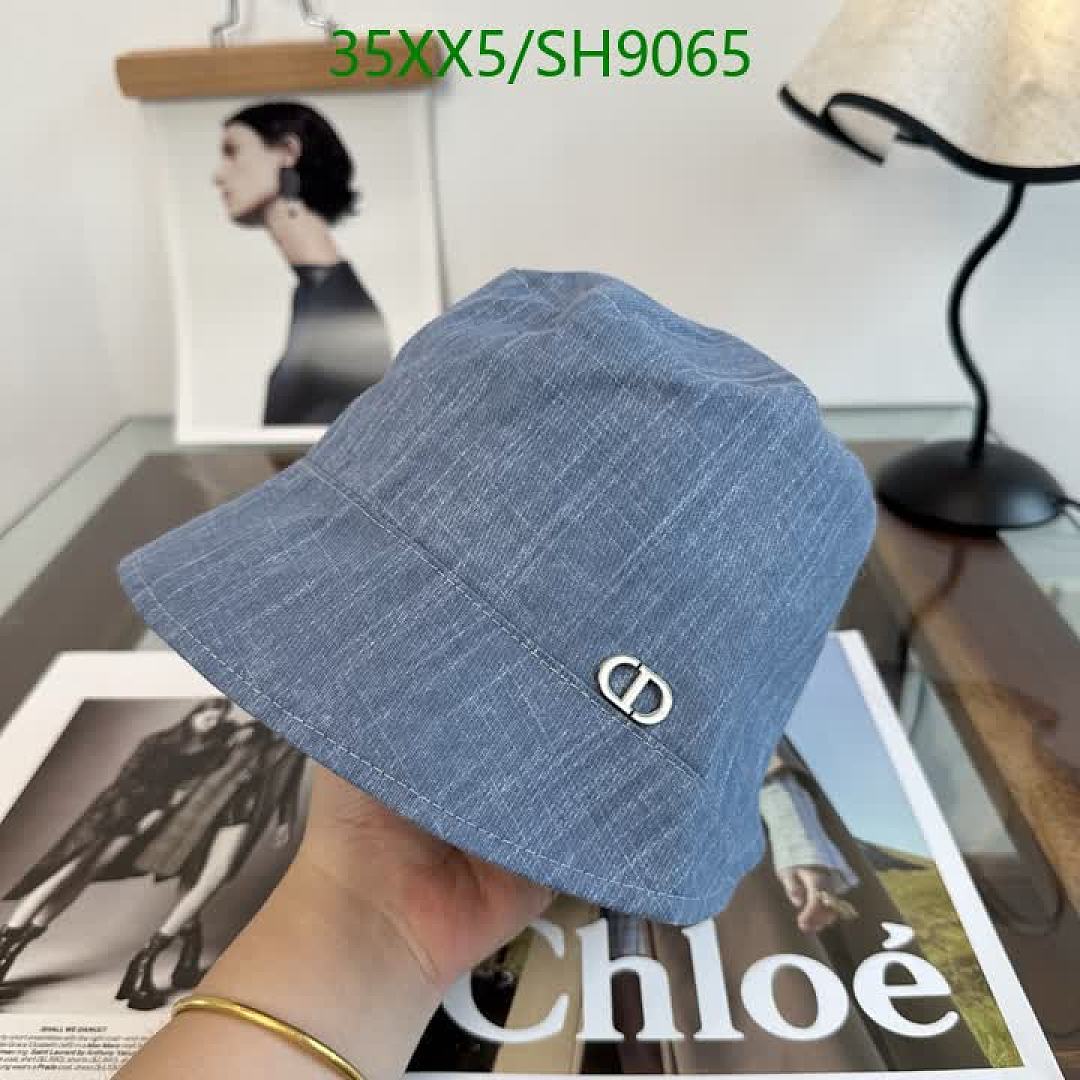 Dior-Cap(Hat) Code: SH9065 $: 35USD