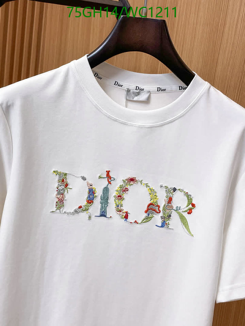 Dior-Clothing Code: WC1211 $: 75USD