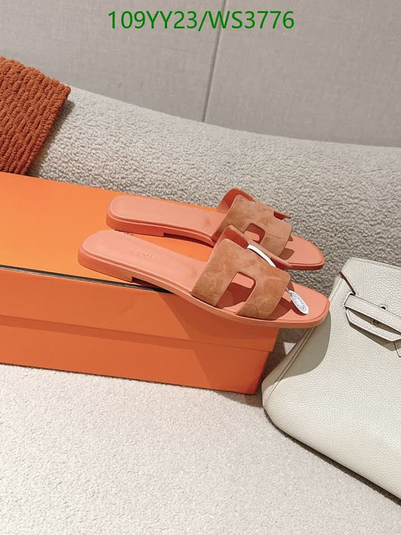 Hermes-Women Shoes Code: WS3776 $: 109USD