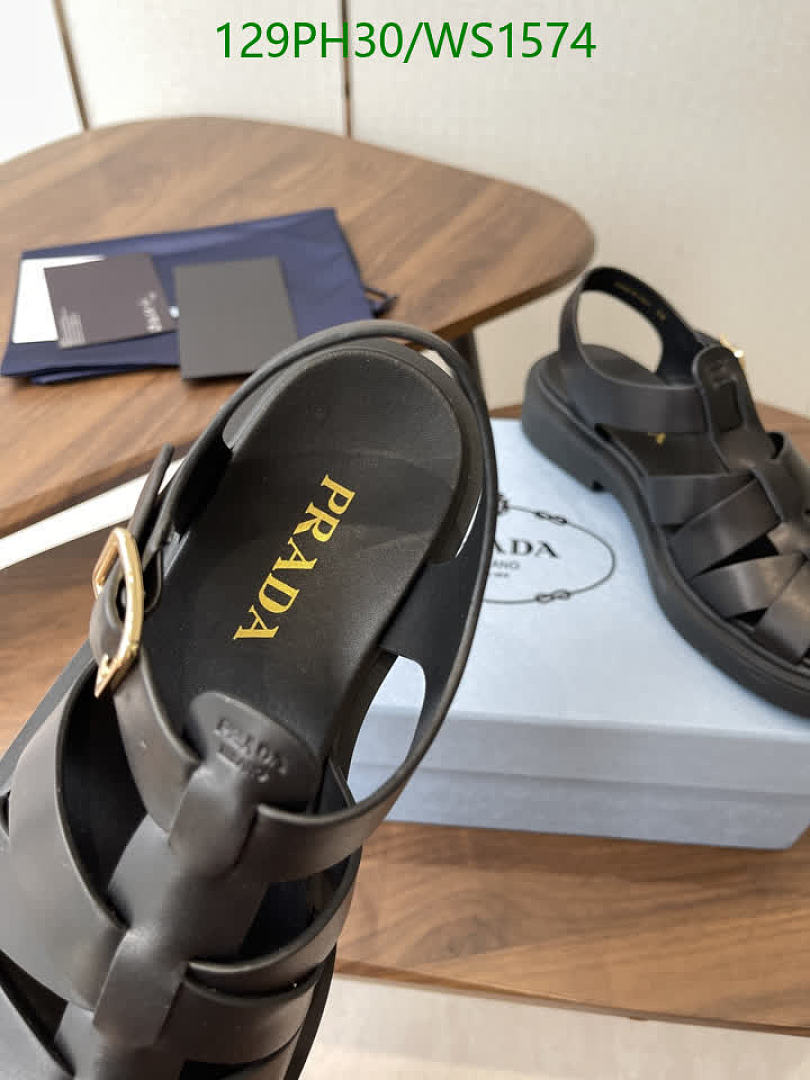 Prada-Women Shoes Code: WS1574 $: 129USD