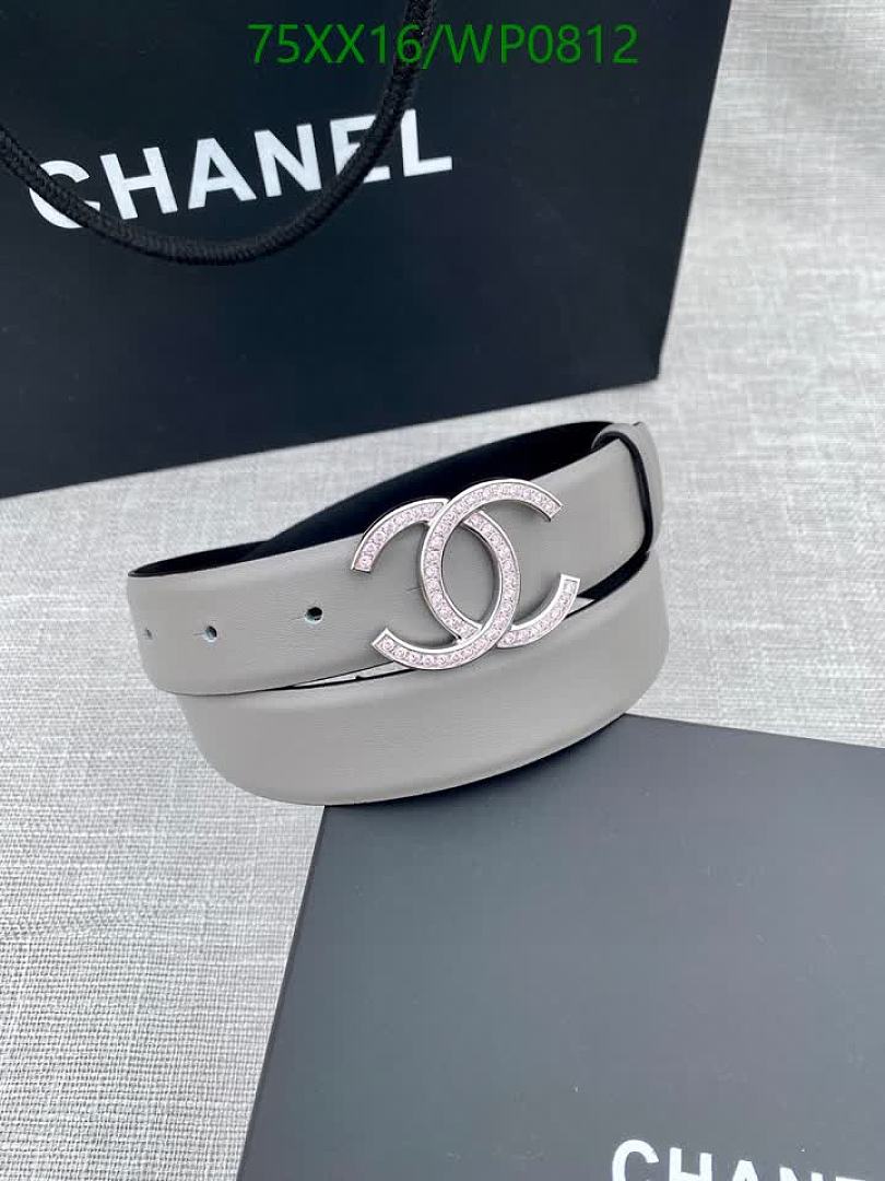Chanel-Belts Code: WP0812 $: 75USD