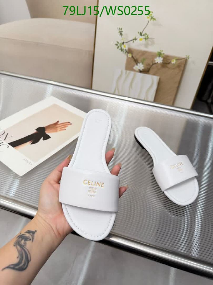 Celine-Women Shoes Code: WS0255 $: 79USD
