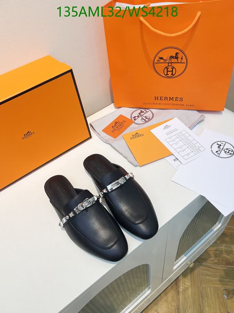 Hermes-Women Shoes Code: WS4218 $: 135USD