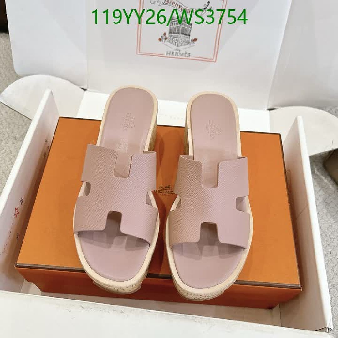 Hermes-Women Shoes Code: WS3754 $: 119USD