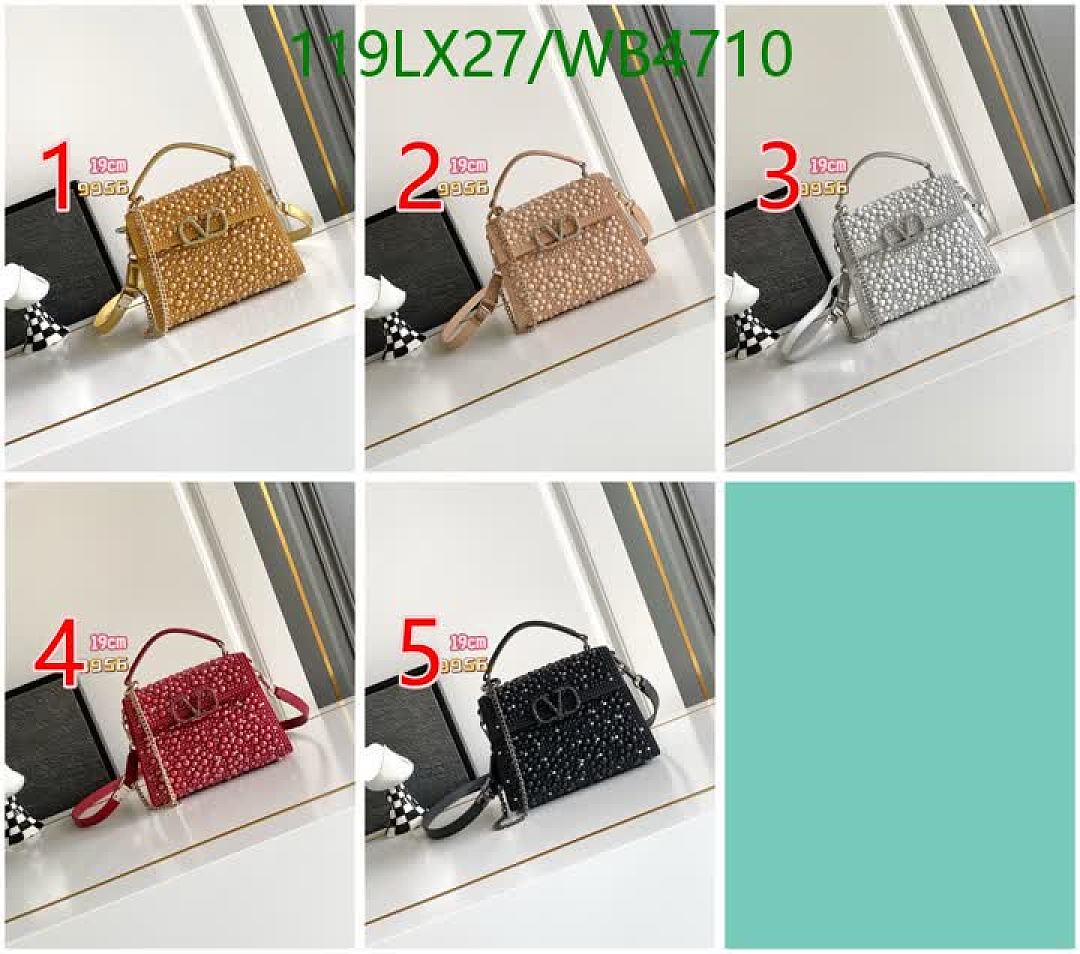 Valentino-Bag-4A Quality Code: WB4710 $: 119USD