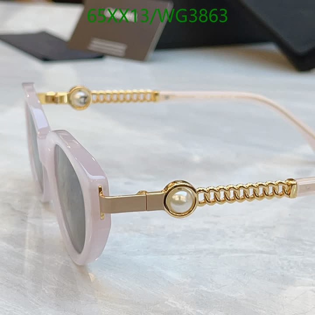 Chanel-Glasses Code: WG3863 $: 65USD
