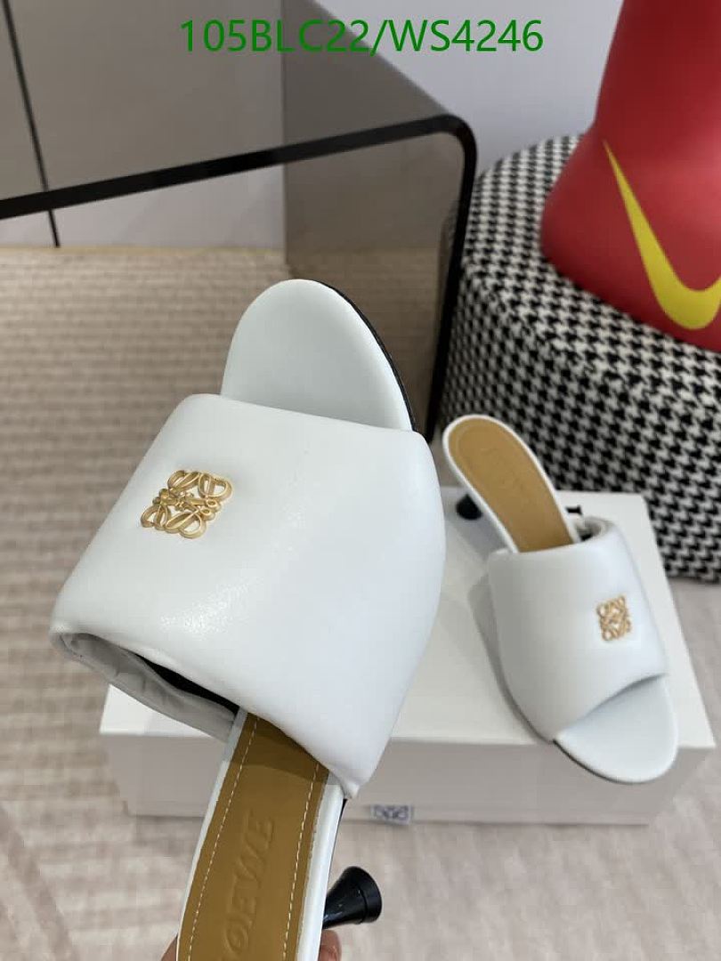 Loewe-Women Shoes Code: WS4246 $: 105USD
