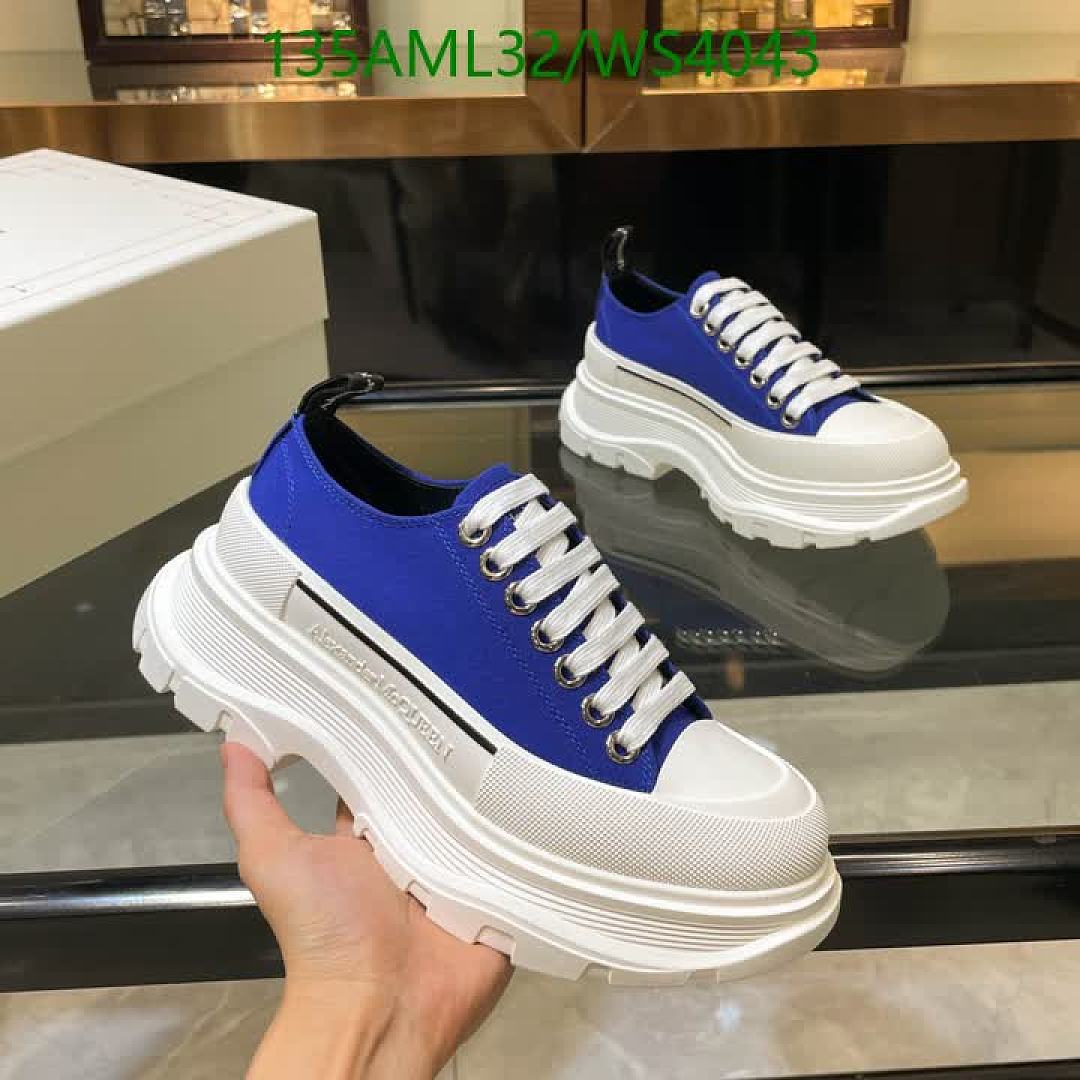 Alexander Mcqueen-Women Shoes Code: WS4043 $: 135USD