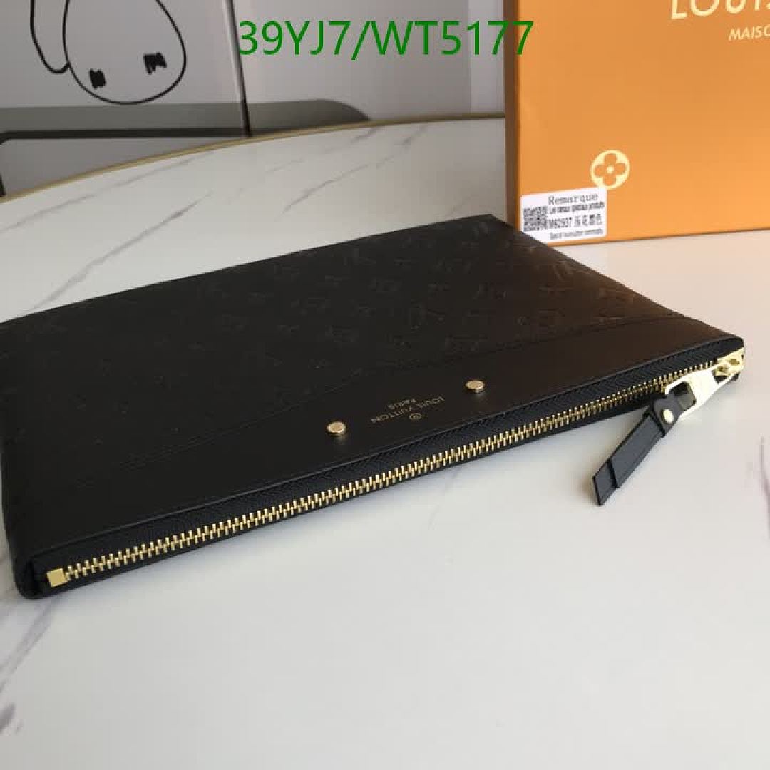 LV-Wallet-4A Quality Code: WT5177 $: 39USD