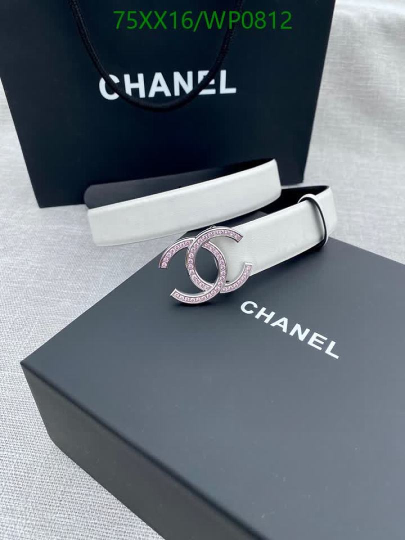 Chanel-Belts Code: WP0812 $: 75USD