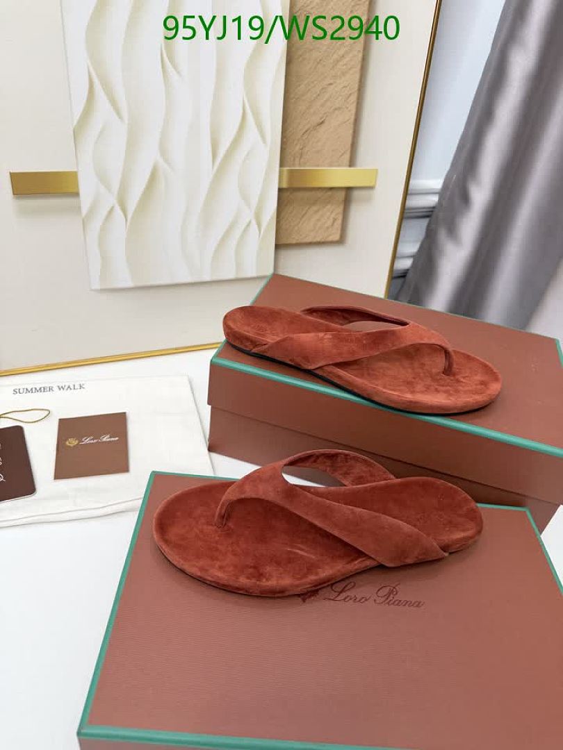 Loro Piana-Women Shoes Code: WS2940 $: 95USD