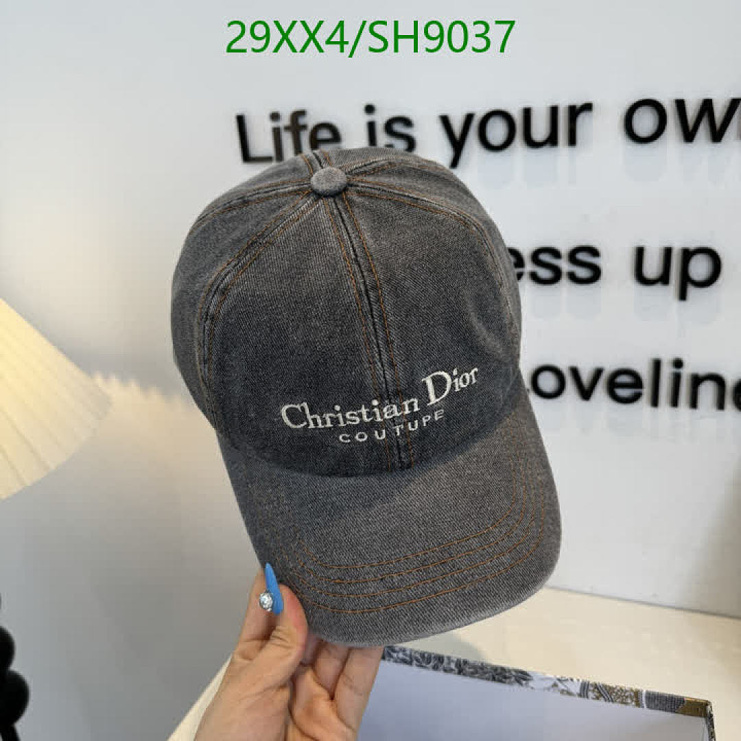 Dior-Cap(Hat) Code: SH9037 $: 29USD