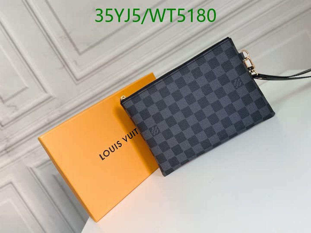 LV-Wallet-4A Quality Code: WT5180 $: 35USD