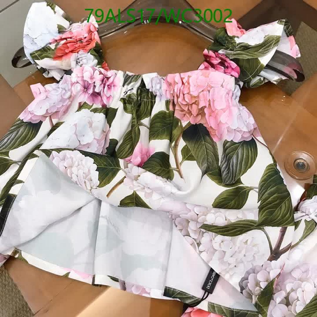 D&G-Kids Clothing Code: WC3002 $: 79USD