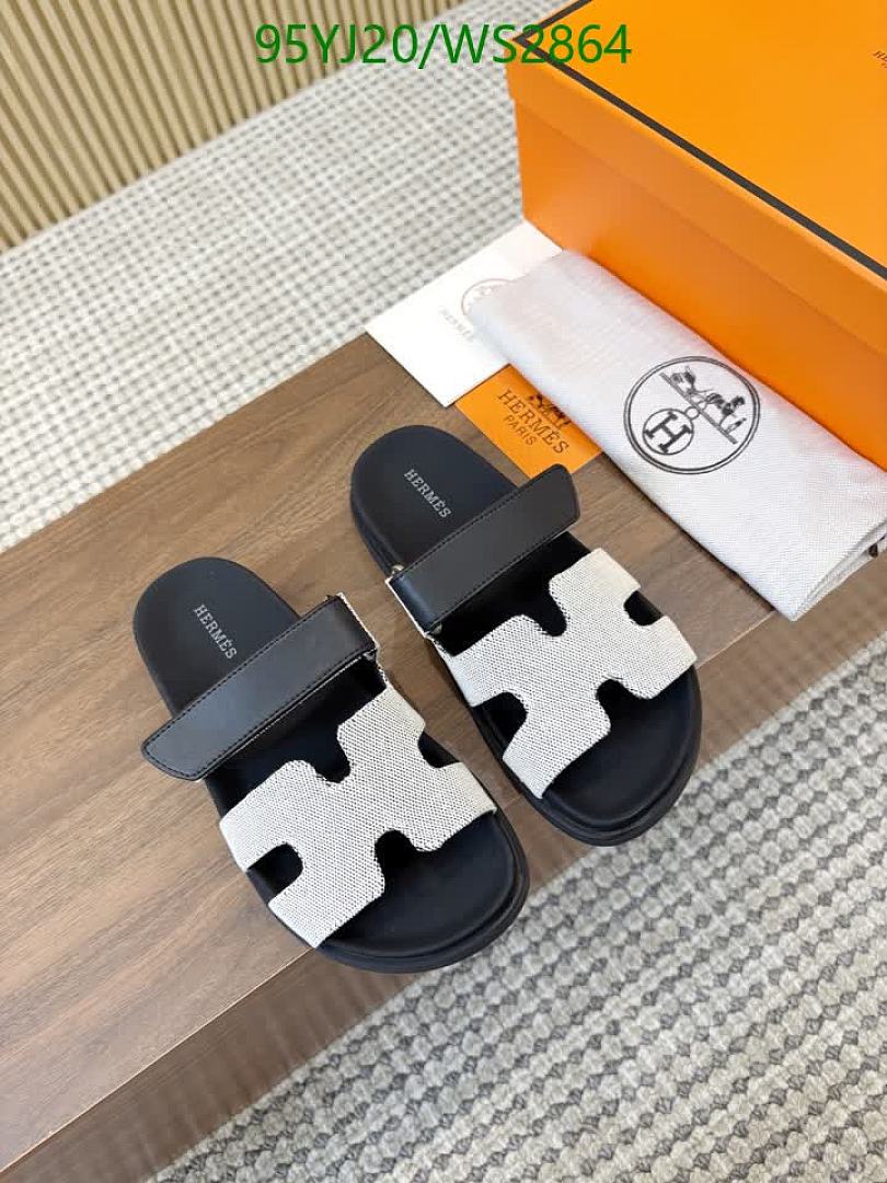 Hermes-Women Shoes Code: WS2864 $: 95USD