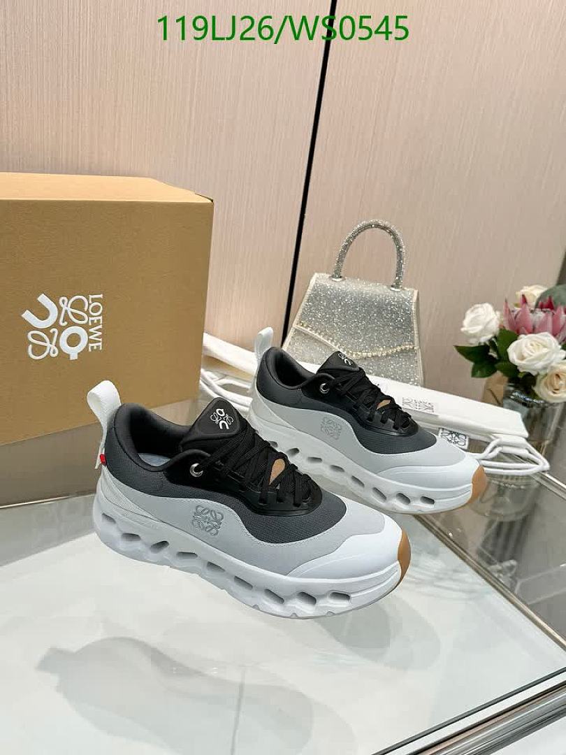 Loewe-Women Shoes Code: WS0545 $: 119USD